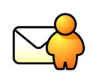 Image result for contact clip art